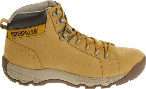 Botin Cat Amarillo Supersede P719132-qpu