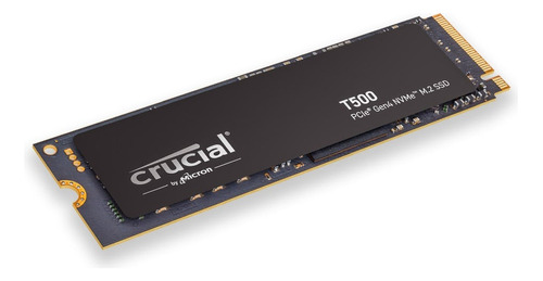 M2 Crucial T500 1 Tb Nmve 7400 Mb/s Ps5 1 Mes Adobe Creative