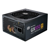 Fonte Cooler Master Gx850 80plus Gold Full Modular Pcf Ativo