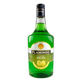 Licor De Melon Flamingo 1l