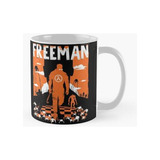 Taza The Freeman - Camisa Half Life Calidad Premium