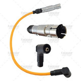 Cables Bujía Silicón Seat Ibiza 2.0l 2007 2008 2009