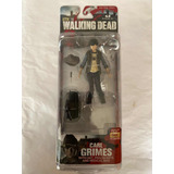 The Walking Dead Carl Grimes Series 4 Mcfarlane Toys