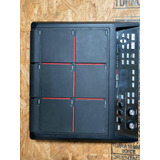 Roland Spd Sx Sampler Bateria Electronica 9 Pads + Soporte 