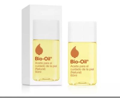 Bio-oil Natural Cuidado Para Estrias Y Cicatrices 60 Ml