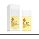Bio-oil Natural Cuidado Para Estrias Y Cicatrices 60 Ml