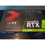Placa De Video Nvidia Geforce 370 Pny 8gb Gaming Xlr8 3fan