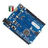 Placa Italy Para Arduino Leonardo R3 Rev3 Atmega32u4