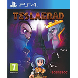 Teslagrad (ps4).