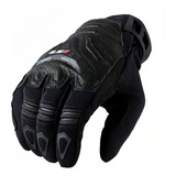 Guantes Moto Cortos Ls2 All Terrain Negro