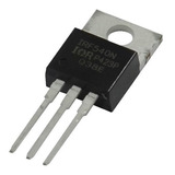 10 Piezas Irf540 Mosfet Canal N 100v 23a To-220