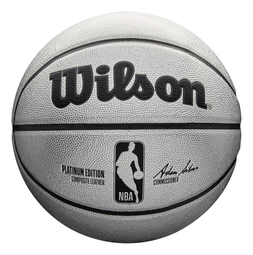 Wilson Nba Alliance Series Baloncesto - Edición Platino, T.