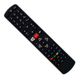 Controle Remoto Tv Philco Smart Youtube Rc3100r01 