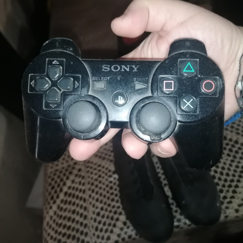 Control Joystick Inalámbrico Sony Playstation Dualshock 3 