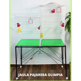 Pajarera Olimpia 