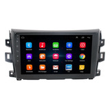 Estéreo 2gb Carplay Para Nissan Np300 Frontier 2016-2022 Gps