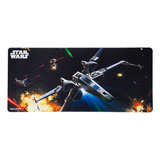 Mousepad Gamer Fallen Star Wars X-wing Speed++ Extra G 90x40