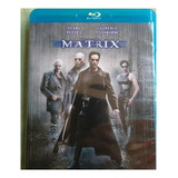 Matrix Blu-ray Original Keanu Reeves