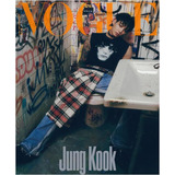  Bts Jungkook Versión C Vogue Korea Magazine October 2023