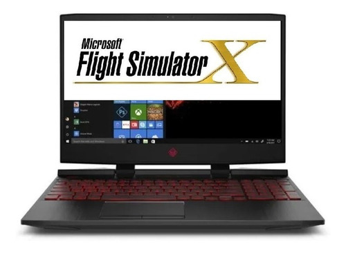 Hp Omen 15 Intel I7 Nvidia Geforce Gtx1660 Bangolufsen Gamer