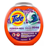 Tide Power Pods Detergente En Capsulas Spring 25 Pacs Amyglo