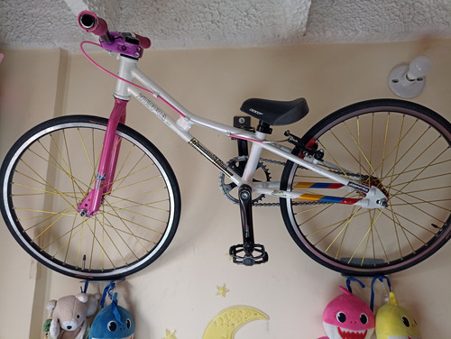 Bicicleta Para Iniciación En Bmx Talla Micro Mini Rin 20