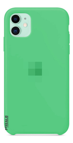 Funda Silicon Para iPhone 12 Mini / Pro / Max Protector Case