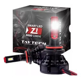 Led Automotivo Taytech Z1 9000l H1 H3 H4 H7 H11 Hb3 Hb4 H27