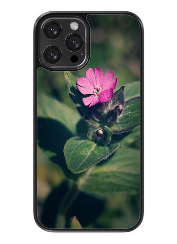 Funda Diseño Para Samsung Flores Moradas  #4