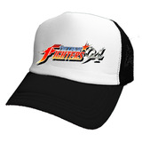 Gorras King Of Fighters Snk Kof *mr Korneforos*