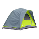 Carpa Coleman Amazonia 2 Personas 2,44 X 1,40 X 1,20 Mts