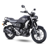 Nueva Yamaha Fz X 2024 Neo Retro 0km Entrega!! Patronelli