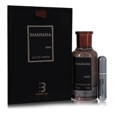 Bharara King Edp 100 Ml Para Hombre | Envío gratis