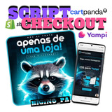 Script Css Vision Cartpanda & Yampi + Brindes 