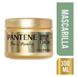 Crema Tratamiento Bambu Pantene 300ml