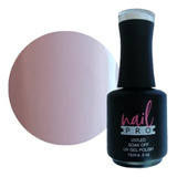 Uv Gel Polish - Rosa Lila Claro #x082 (15ml) - Nail Pro