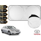 Cubresol Tapasol Parasol Con Ventosas Toyota Camry 2008