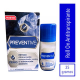 Preventive Desodorante X2 - g a $455