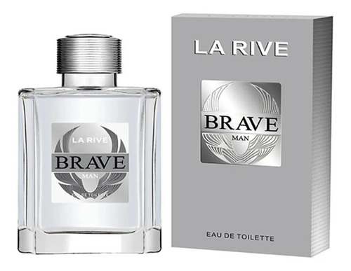 Brave La Rive - Perfume Masculino 100ml - Lacrado Original