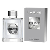 Brave La Rive - Perfume Masculino 100ml - Lacrado Original