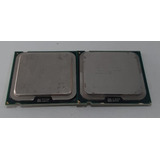Kit 2 Processadores Pc Intel 775 Celeron 450 2.20 Ghz Usado