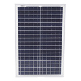 Modulo Panel Solar Epcom Power Line 25w 12 V Policristalino