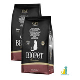 Biopet Premium Gato Adulto 2 X 10 Kg (20 Kg) - Happy Tails