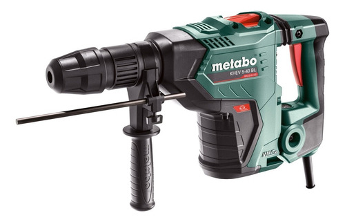 Rotomartillo Metabo Khev 5-40 Bl- 19/16 -8,7j -1100w -sdsmax