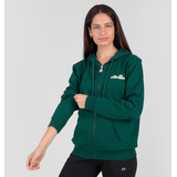 Poleron Mujer Ellesse Celeste 2 Verde