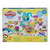 Play Doh Kitchen Creations Juego De Café Y Té