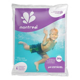 Estabilizador De Ph Estável 2kg Montreal Para Piscinas