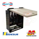 Caja Toma 63a Edesur Con Bases Nh Conextube Electro Medina