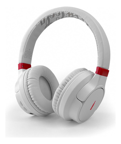 Elite Bass Coca-cola - Fone Wireless Headphone - Branco