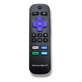 Control Original Hisense Roku-tv Netflix, Disney+ Hulu Sling